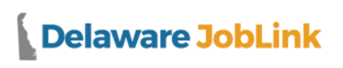 Delaware Job Link Logo
