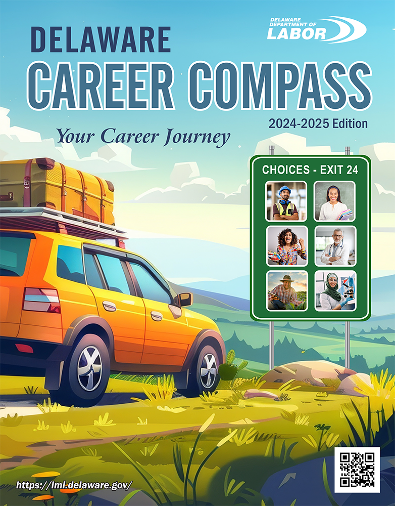 Cover of the Delaware Career Compass