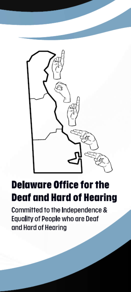 Deaf and Hard of hearing brochure