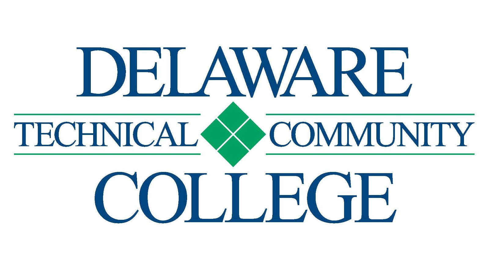 Delaware technical community college logo