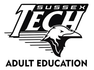 Sussex tech adult education logo