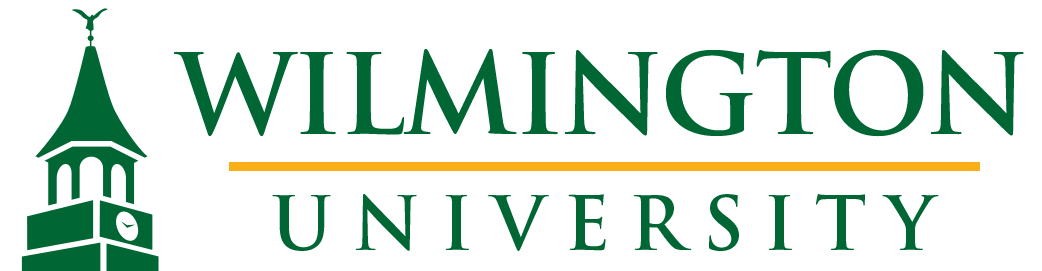 Wilmington university logo
