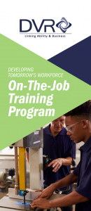 DVR Brochures & Publications - Delaware Department of Labor