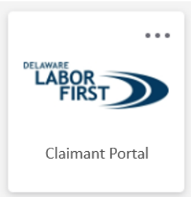 the Delaware LaborFirst Claimant Portal